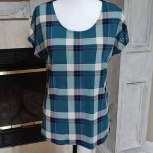 🛍️Diana Belle scoop neck top